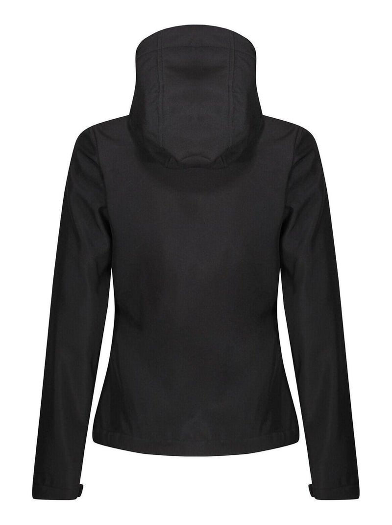 Regatta - Veste softshell VENTURER Noir - Kiabi