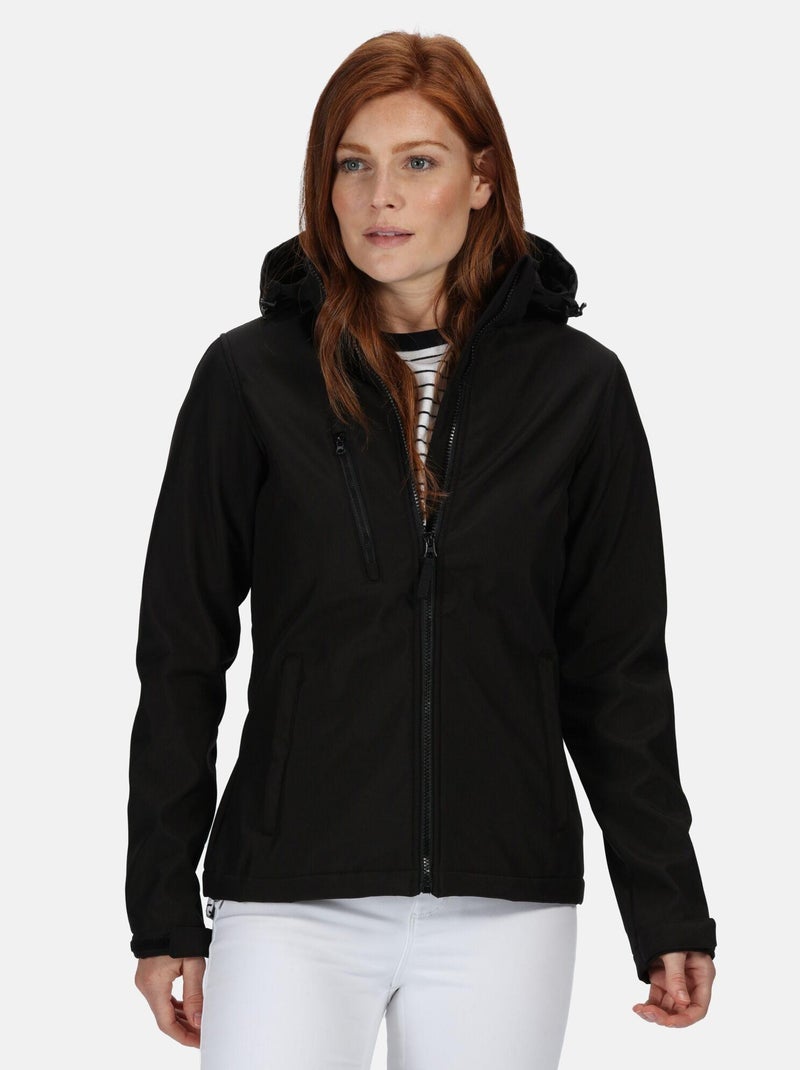 Regatta - Veste softshell VENTURER Noir - Kiabi