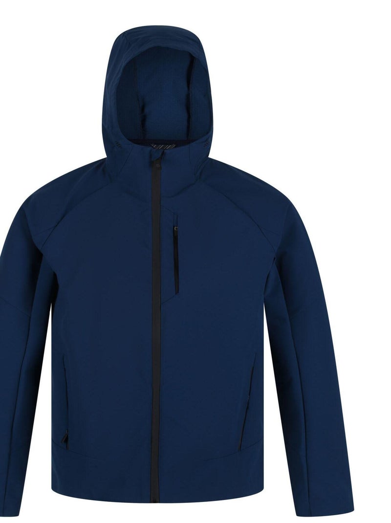 Regatta - Veste softshell WESTVILLE Bleu outremer - Kiabi