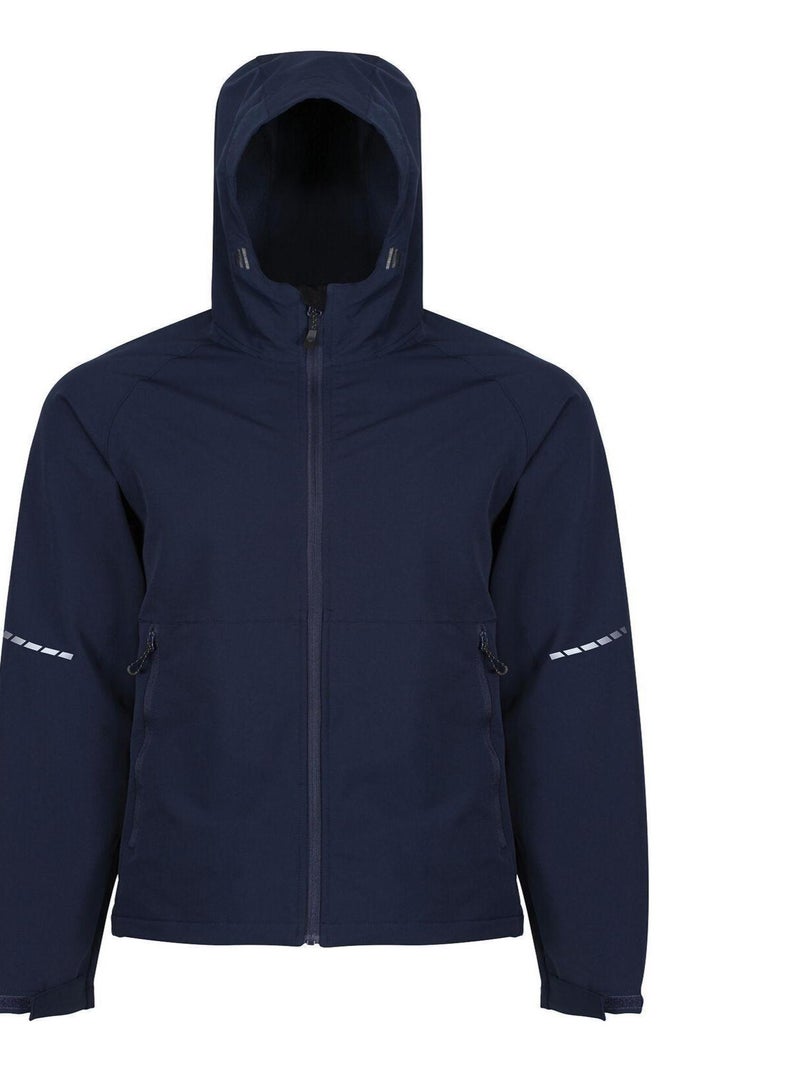 Regatta - Veste softshell X-PRO PROLITE Bleu marine - Kiabi