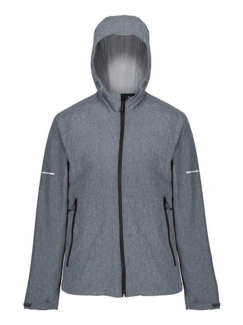 Regatta - Veste softshell X-PRO PROLITE Gris foncé - Kiabi