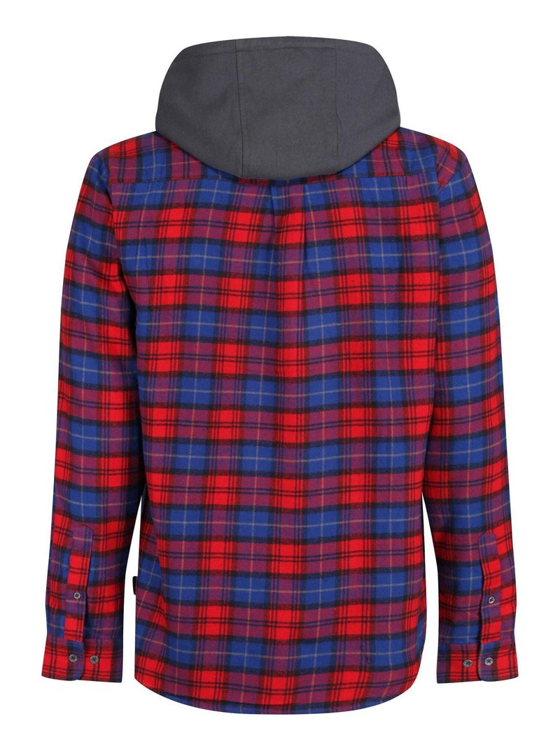 Regatta - Veste TACTICAL SIEGE Rouge - Kiabi