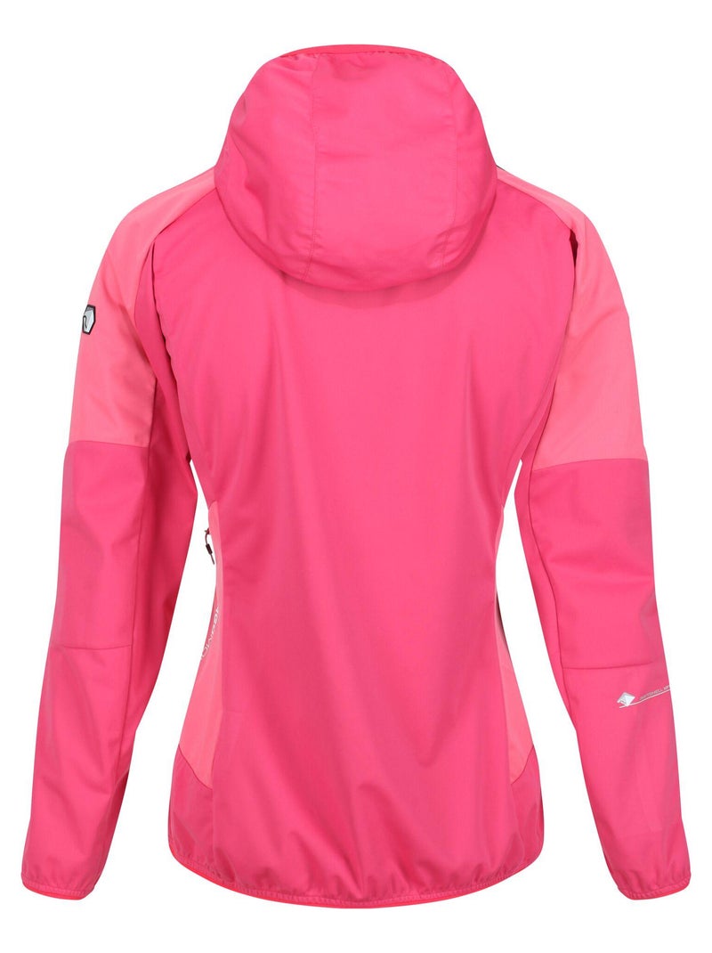 Regatta - Veste TARVOS Rose pâle - Kiabi