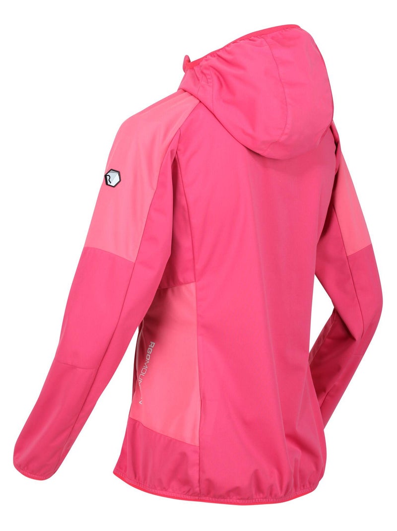Regatta - Veste TARVOS Rose pâle - Kiabi