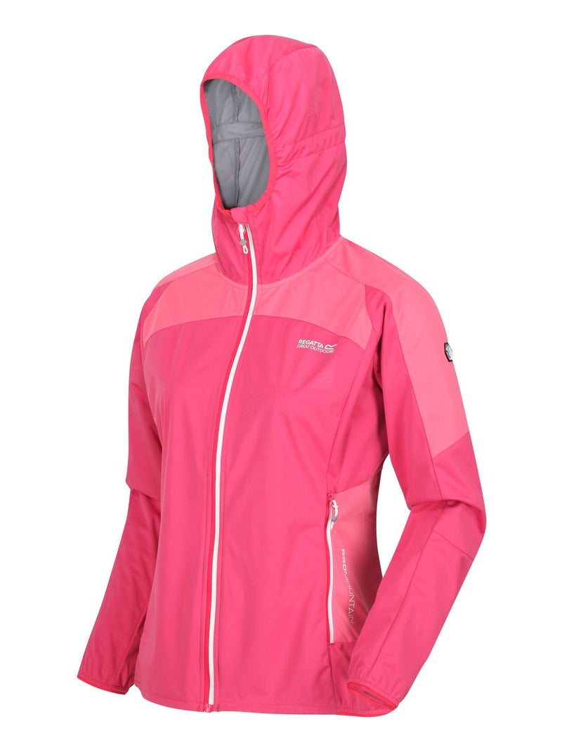 Regatta - Veste TARVOS Rose pâle - Kiabi