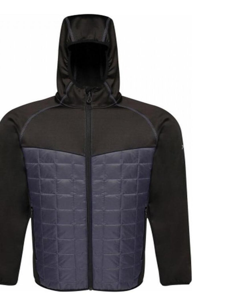 Regatta - Veste thermique MODULAR Gris Noir - Kiabi