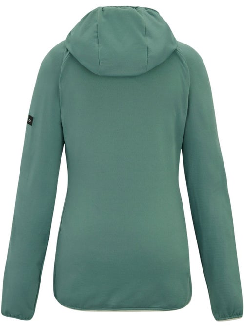 Regatta - Veste unie à capuche élastiquée KADLEY - Kiabi