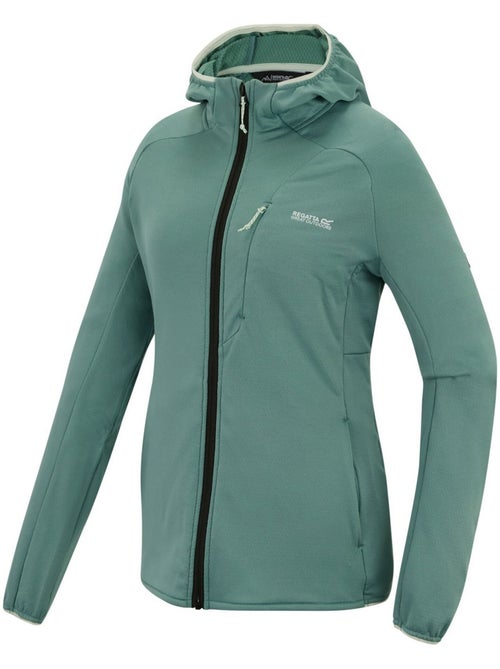 Regatta - Veste unie à capuche élastiquée KADLEY - Kiabi