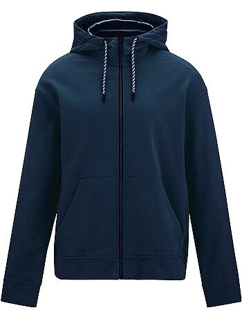 Regatta - Veste unie à capuche et à cordons BAYLETTA