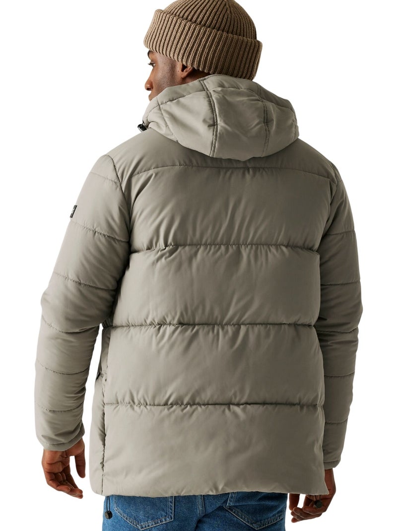 Regatta - Veste unie matelassée MARSHDRAVE Beige - Kiabi
