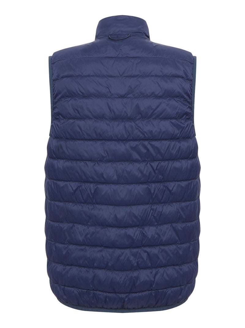 Regatta - Veste unie matelassée sans manches HILLPACK Bleu marine - Kiabi