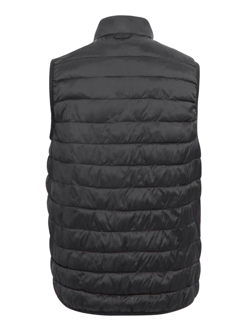 Regatta - Veste unie matelassée sans manches HILLPACK Noir - Kiabi