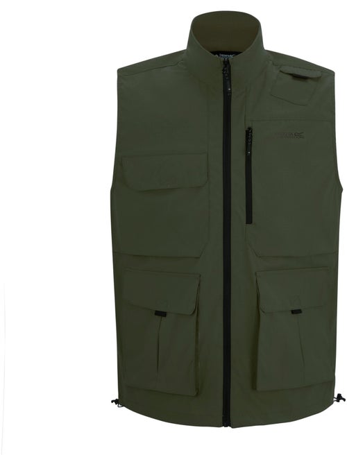 Regatta - Veste unie sans manches de voyage - Kiabi