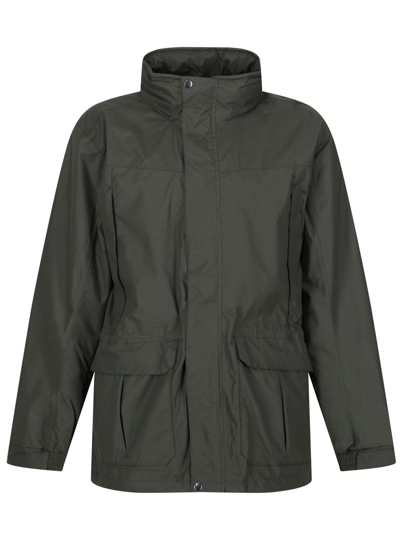 Regatta - Veste VERTEX s Vert foncé - Kiabi
