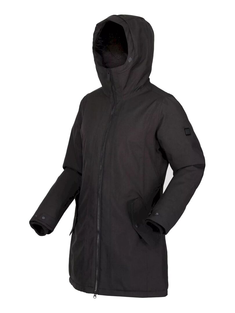 Veste De Pluie Regatta Femme Taille 38 - Membrane Isolite - Bleue - Très Bon état