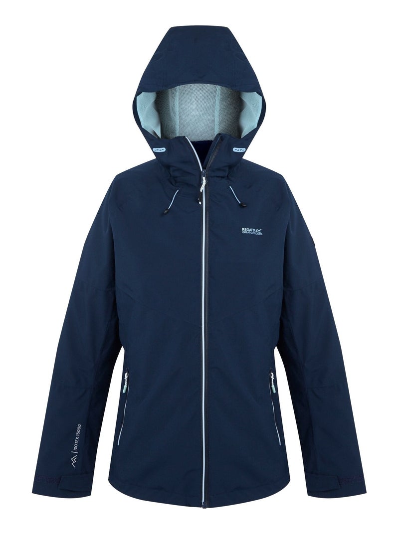 Regatta - Veste WENTWOOD Bleu marine - Kiabi