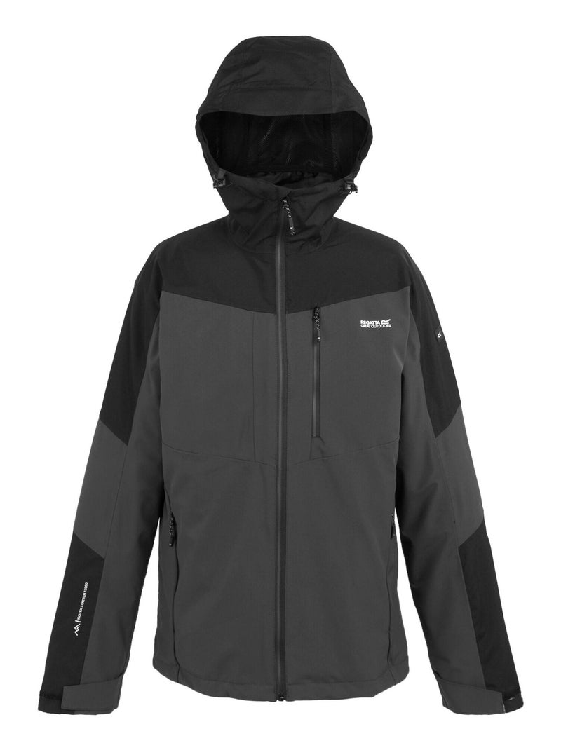 Regatta - Veste WENTWOOD Noir Noir - Kiabi