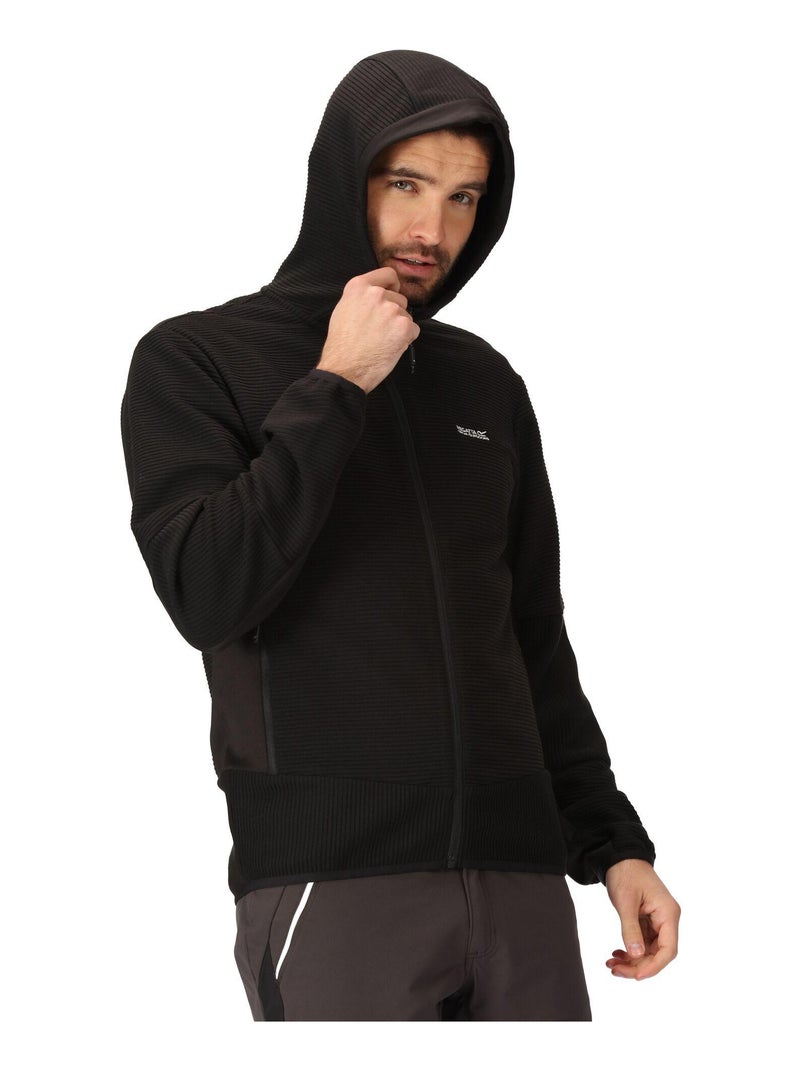 Regatta - Veste WOODARD Noir - Kiabi