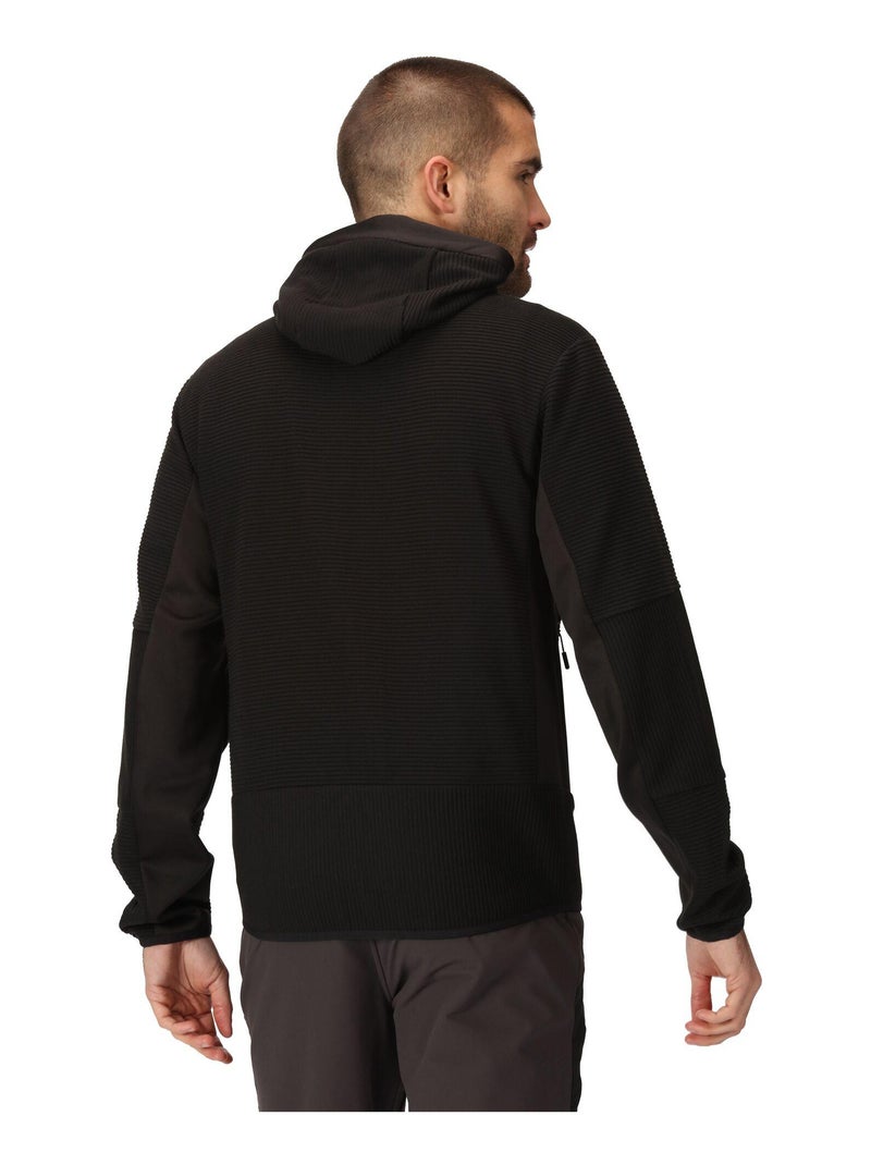 Regatta - Veste WOODARD Noir - Kiabi