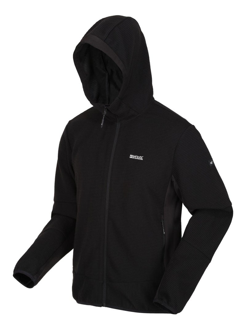 Regatta - Veste WOODARD Noir - Kiabi