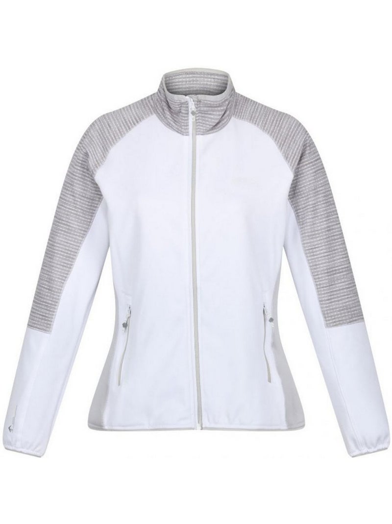 Regatta - Veste YARE Blanc Gris - Kiabi