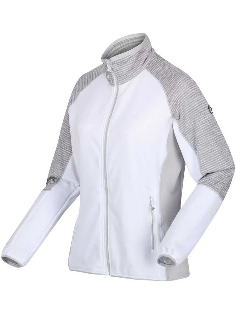 Regatta - Veste YARE Blanc Gris - Kiabi