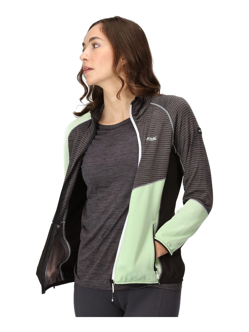 Veste en tricot polaire Regatta Newhill dans la boutique Veste en tricot polaire Regatta Newhill dans la boutique