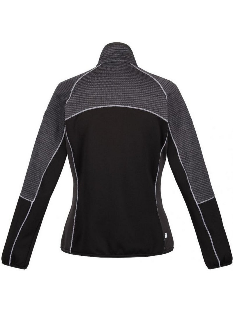Regatta - Veste YARE Noir Gris - Kiabi
