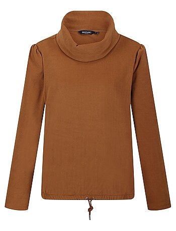 Regatta Adarae Womens/Ladies - Sweat à col roulé en polaire