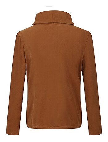 Regatta Adarae Womens/Ladies - Sweat à col roulé en polaire