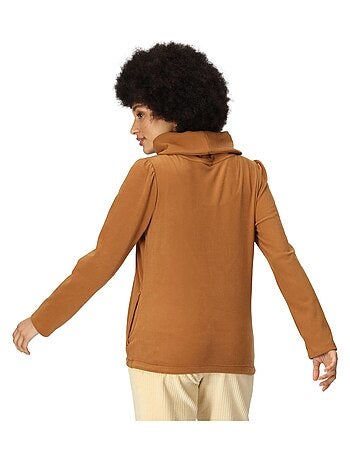 Regatta Adarae Womens/Ladies - Sweat à col roulé en polaire