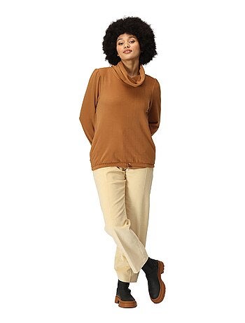 Regatta Adarae Womens/Ladies - Sweat à col roulé en polaire