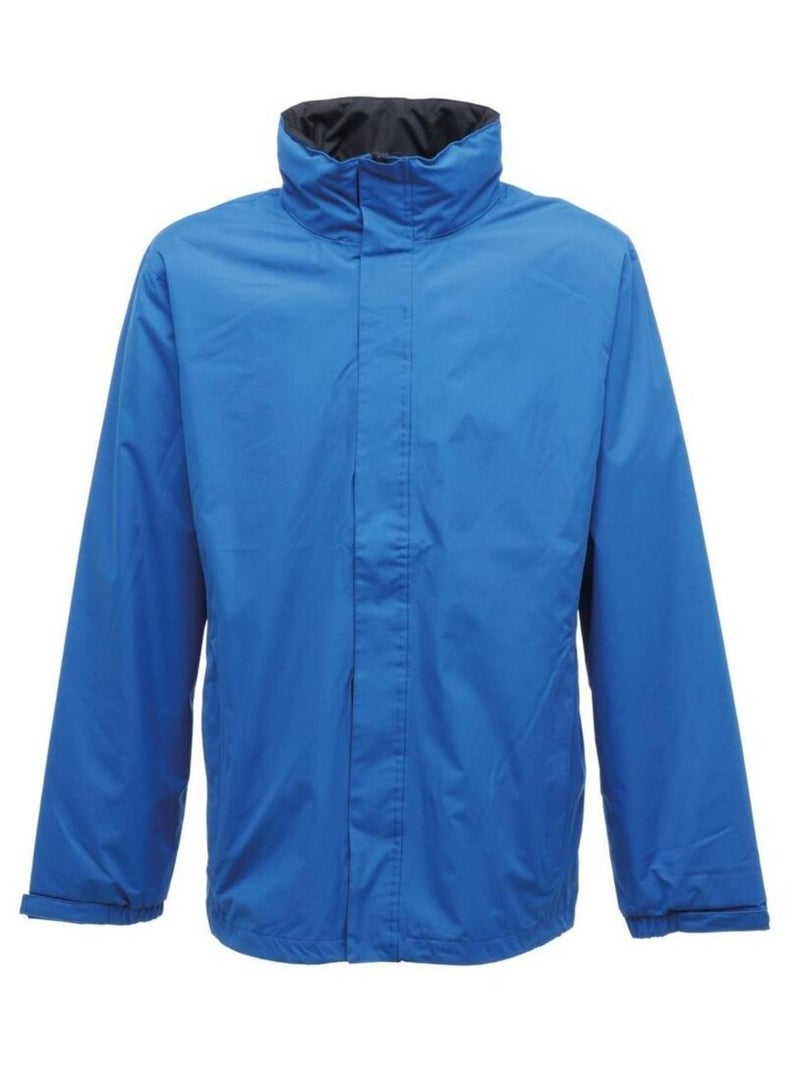 Regatta Ardmore - Veste coLà-Haute-vent et imperméable Bleu Gris - Kiabi
