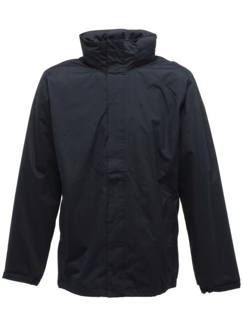 Regatta Ardmore - Veste coLà-Haute-vent et imperméable Bleu marine - Kiabi