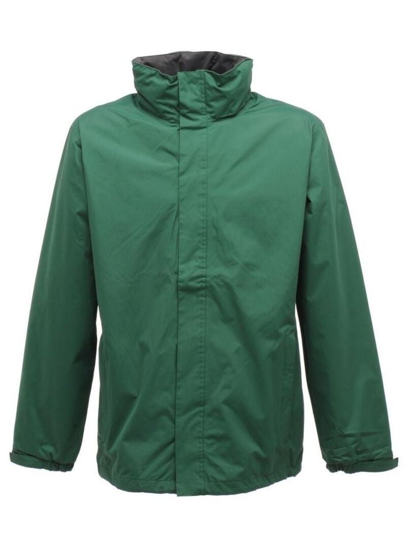 Regatta Ardmore - Veste coLà-Haute-vent et imperméable Vert bouteille - Kiabi
