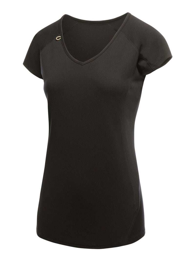 Regatta Beijing - T-shirt de sport Noir Noir - Kiabi
