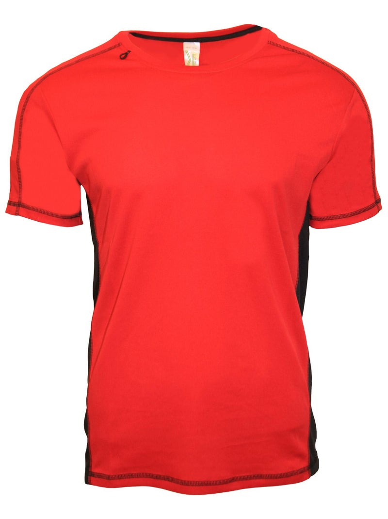 Regatta Beijing - T-shirt de sport Rouge tomate - Kiabi