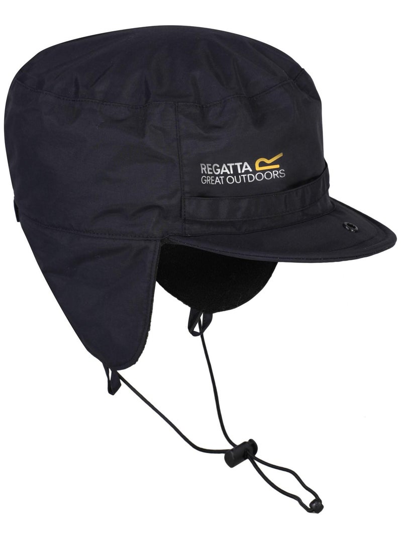 Regatta Chapeau d'allumage rembourré unisexe pour adultes Great Outdoors Noir - Kiabi