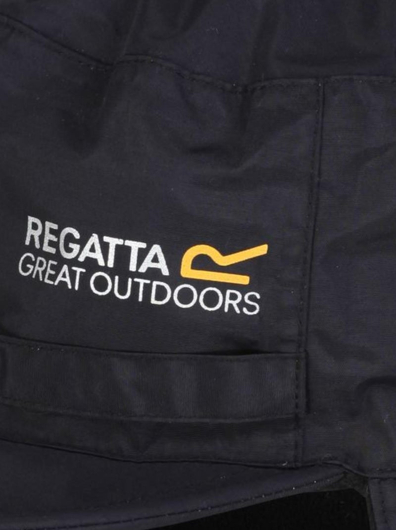 Regatta Chapeau d'allumage rembourré unisexe pour adultes Great Outdoors Noir - Kiabi