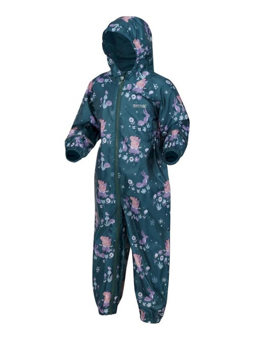 Regatta Childrens/Kids Combinaison de neige Peppa Pig Lapin - Kiabi