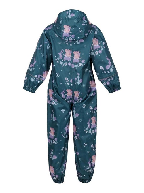 Regatta Childrens/Kids Combinaison de neige Peppa Pig Lapin - Kiabi