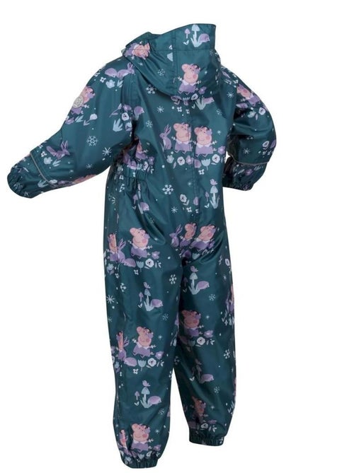 Regatta Childrens/Kids Combinaison de neige Peppa Pig Lapin - Kiabi