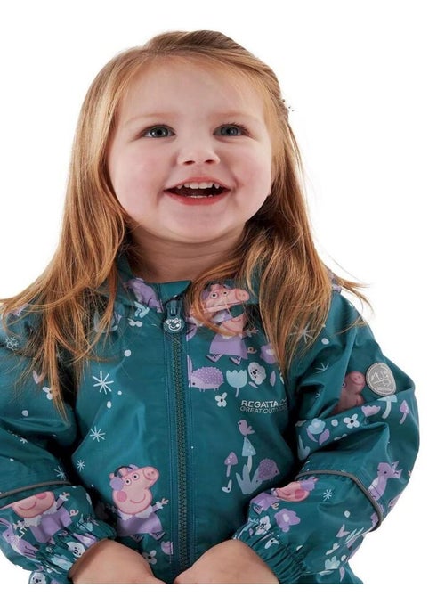 Regatta Childrens/Kids Combinaison de neige Peppa Pig Lapin - Kiabi