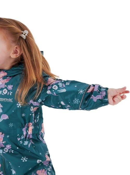 Regatta Childrens/Kids Combinaison de neige Peppa Pig Lapin - Kiabi