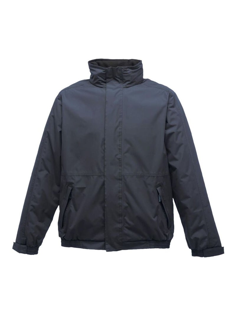 Regatta Dover - Veste coLà-Haute-vent imperméable Bleu marine - Kiabi