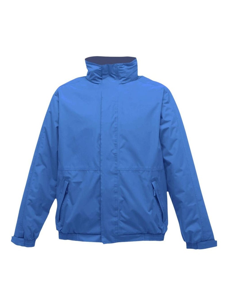 Regatta Dover - Veste coLà-Haute-vent imperméable Bleu roi - Kiabi