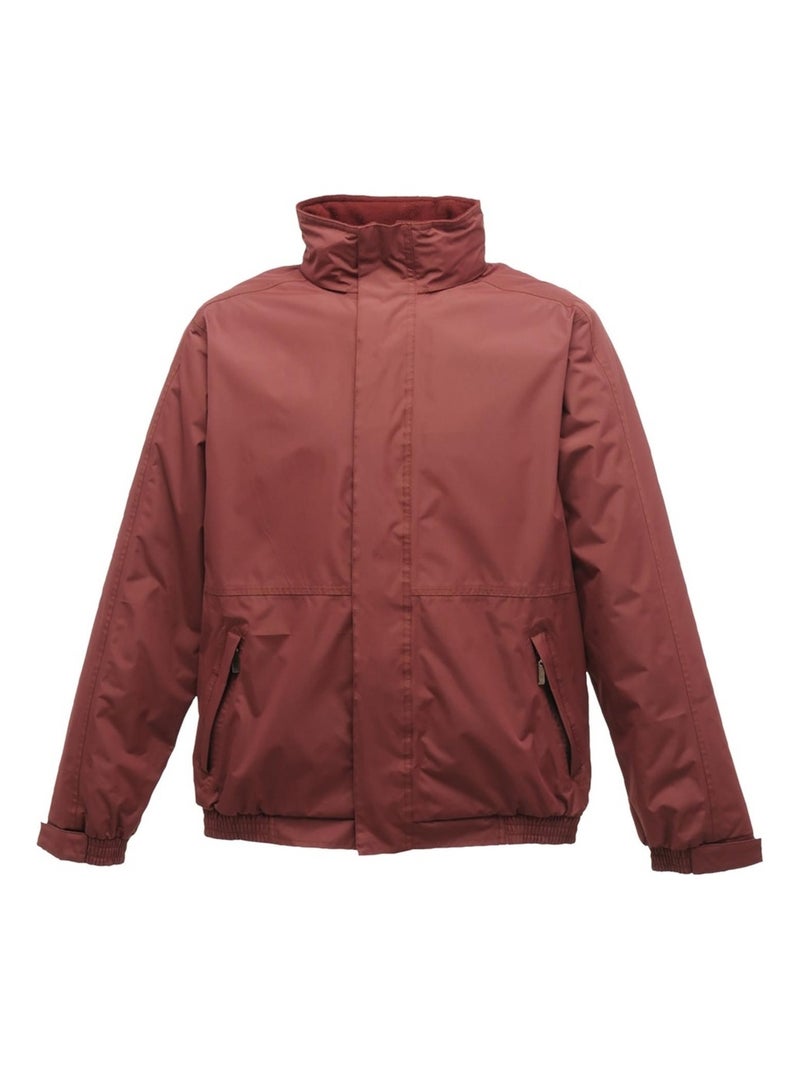 Regatta Dover - Veste coLà-Haute-vent imperméable Bordeaux - Kiabi