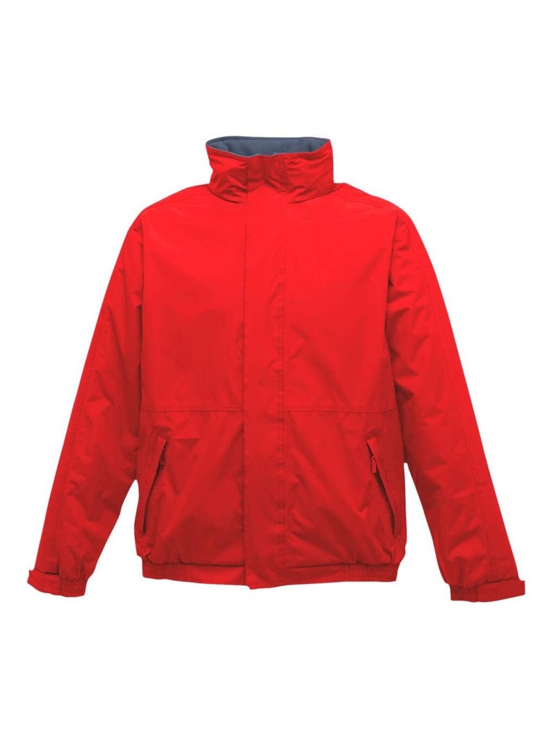 Regatta Dover - Veste coLà-Haute-vent imperméable Rouge cachemire - Kiabi