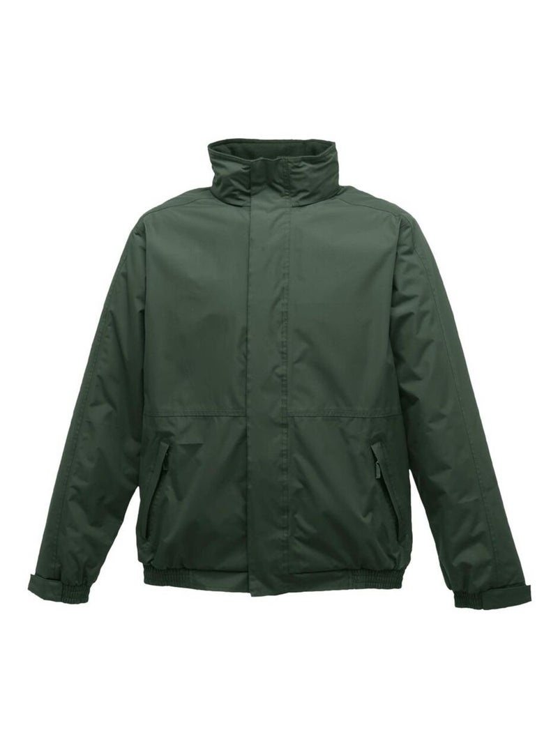 Regatta Dover - Veste coLà-Haute-vent imperméable Vert foncé - Kiabi