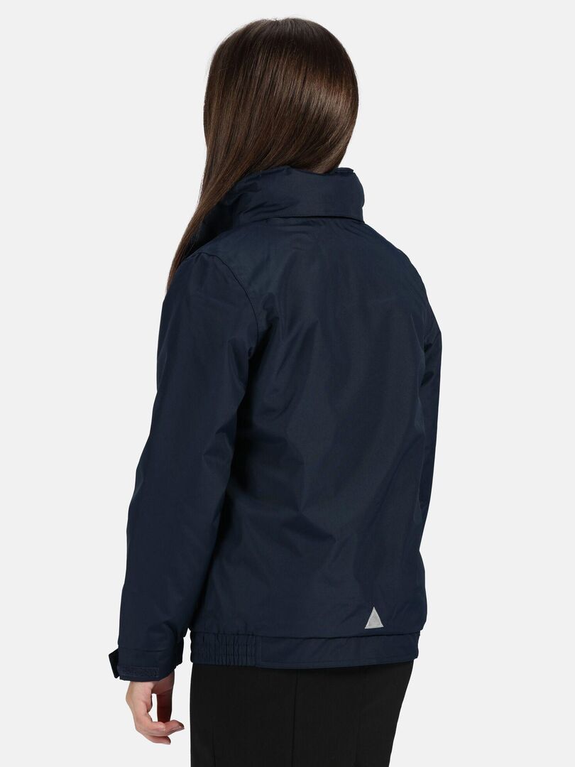 Regatta Dover Veste bomber imperméable doublée en polaire